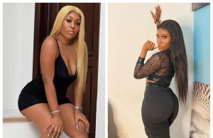 WENDY SHAY FIRES BACK AT FANTANA. Fantana and Wendy Shay