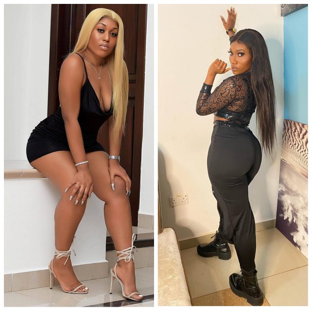 PhotoGrid_1589779123193 Fantana and Wendy Shay