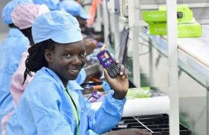 Uganda set to export smartphones – Anite
