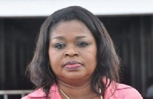 EC RUBBISHES NDC’S CLAIMS OF CONSPIRING TO STEAL VOTES. mrs-sylvia-annor