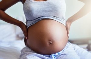 Pregnant at 13 and able to attend school