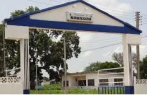 NO MASKS NO ENTRY, SCHOOLS IN THE KASSENA NANKANA DISTRICT TELL HAWKERS AND VISITORS.