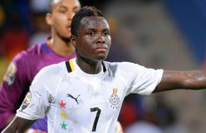 Ghana defender Inkoom looks back on big money move to Ukrainian side Dnipro