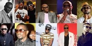 Africa’s richest musicians