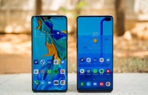 Huawei beats Samsung to be the world’s biggest smartphone maker in April