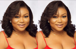 I can’t stop admiring myself – Ruth Kadiri
