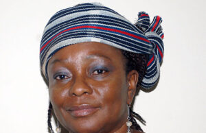 Dr Doris Dartey passes on