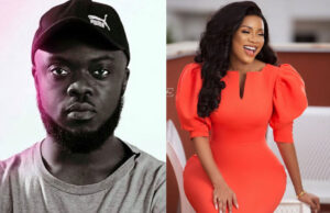 SERWAA AMIHERE AND SHELDON EXCHANGE WORDS ON TWITTER. serwaa-amihere-&-Sheldon