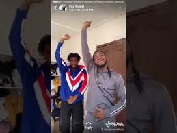 Mr. Drew and his brother cause confusion on social media Mr. Drew and brother