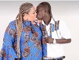 Is Patapaa expecting a baby? Patapaa and his german girlfriend