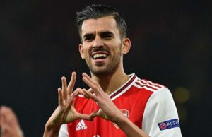 Dani Ceballos to stay at Arsenal on loan