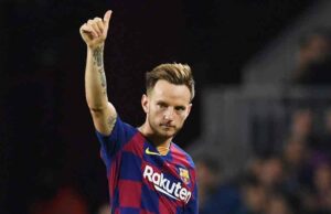 New: Rakitic joins Sevilla from Barcelona