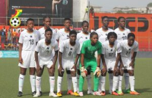 Black Maidens and Princesses to break camp today