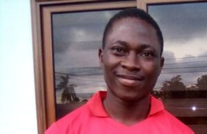 Jailed for 25 years for stealing 10 cedis and finally released Abdallah Mohammed