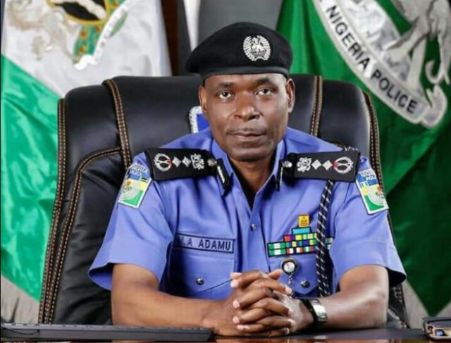 Adamu Mohammed