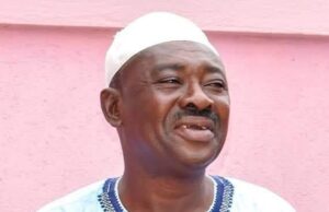 Top football manager dead Alhaji Yakubu Moro