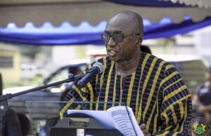 Ambrose Dery, has been called upon to appear before Parliament Ambrose Dery, the Interior Minister