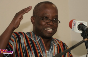NDC MPs threaten to sue Audit Service Board over Domelovo Auditor-General, Daniel Domelevo
