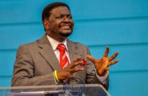 Flee sexual sins including homosexuality, lesbianism – Agyinasare Bishop Charles Agyinasare