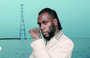 “Issue Of Hired Thugs Disguising As Protesters Is Wild-Burna Boy