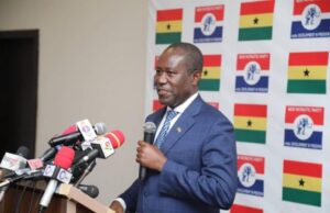 We can’t publish cocoa roads audit reports, apply for it – Cocobod CEO Chief Executive Officer of COCOBOD, Joseph Boahen Aidoo