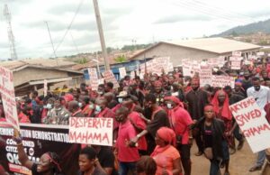 Disregard threats to ban NDC from campaigning on Akyem land – Group tells Mahama