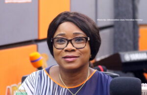 NDC chairman identifies persons arrested for allegedly plotting to kill Agona West MP Cynthia Morrison, Gender Minister
