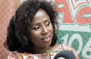 Why Diana Hamilton pays extra attention to her clothing Diana Hamilton