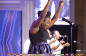 Asamoah Gyan’s daughter warms Diana Hamilton’s heart Diana Hamilton