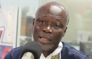 Vanderpuye says he would have stopped Odododiodio violence but… Edwin Nii Lante Vanderpuye, Member of Parliament for Odododiodoo Constituency