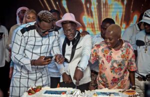 Shatta Wale reveals why he loves showing off