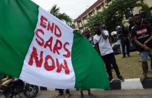 #ENDSARS movement: Burna Boy, Jidenna, Diddy and more show solidarity