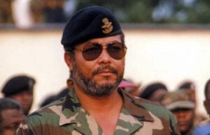 Rawlings joins Nigeria’s #EndSARS protest, killings Former President Jerry John Rawlings