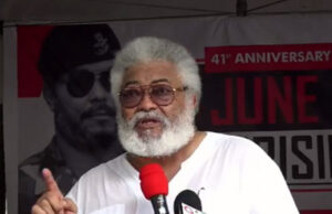 Former President Jerry John Rawlings has commended the United Kingdom-Ghana partnership