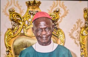 Most Rev Dr Samuel Asante-Antwi burial service is being held today Former Presiding Bishop of the Methodist Church of Ghana, Most Rev Dr Samuel Asante-Antwi