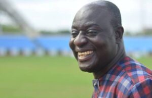 2020/21 GHPL: Accra Sports Stadium will be maintained properly Frank Boahene, CEO of Green Grass Technology