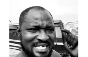 Funny Face blasts critics over his #EndSARS protest Funny Face