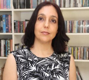 Gillian Ezra, Music Time, South Africa – Guest Speaker