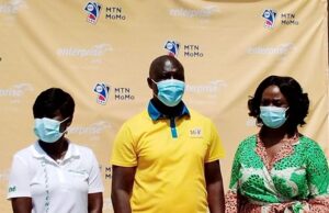 MTN, Enterprise Life launches insurance Scheme for MoMo Agents