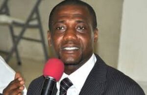 JOY says he is not contesting for presidency Jacob Osei Yeboah is no longer vying for the presidential seat
