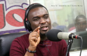 Joe Mettle advises youth Joe Mettle