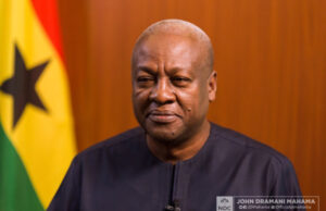 President Akufo-Addo Is A Serious Dictator John Mahama