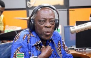 Hold on, you matter to me – Ursula Owusu tells ‘Kohwe’ Kofi Laing (Kohwe)