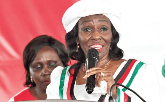 Konadu Agyeman-Rawlings