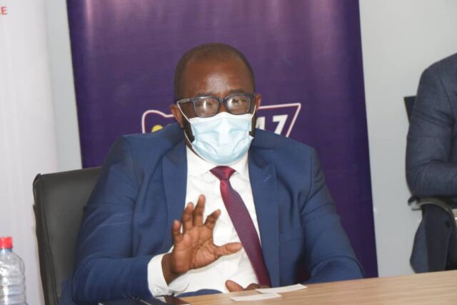 Kurt Okraku, GFA President