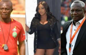 Beautiful photos of Kwasi Appiah’s last daughter pops up as she turns 25 Kwesi Appiah and last daughter
