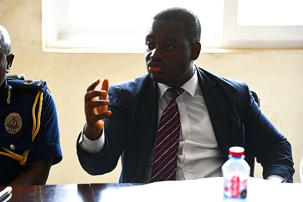 Leonard Tetteh Leonard Tetteh