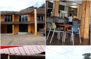 The quintessential lodge beside Ghana’s presidential lodge