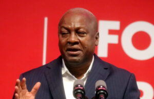 We have restored what Mahama destroyed in 8 years