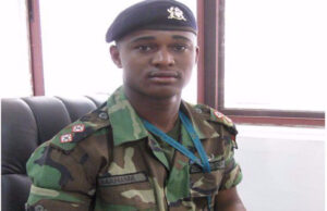 Major Mahama case to be resumed Major Maxwell Mahama